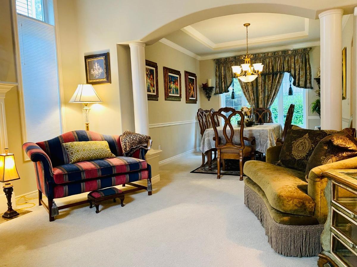 Lucy'S Elegant & Cozy House Lejlighed Sammamish Eksteriør billede