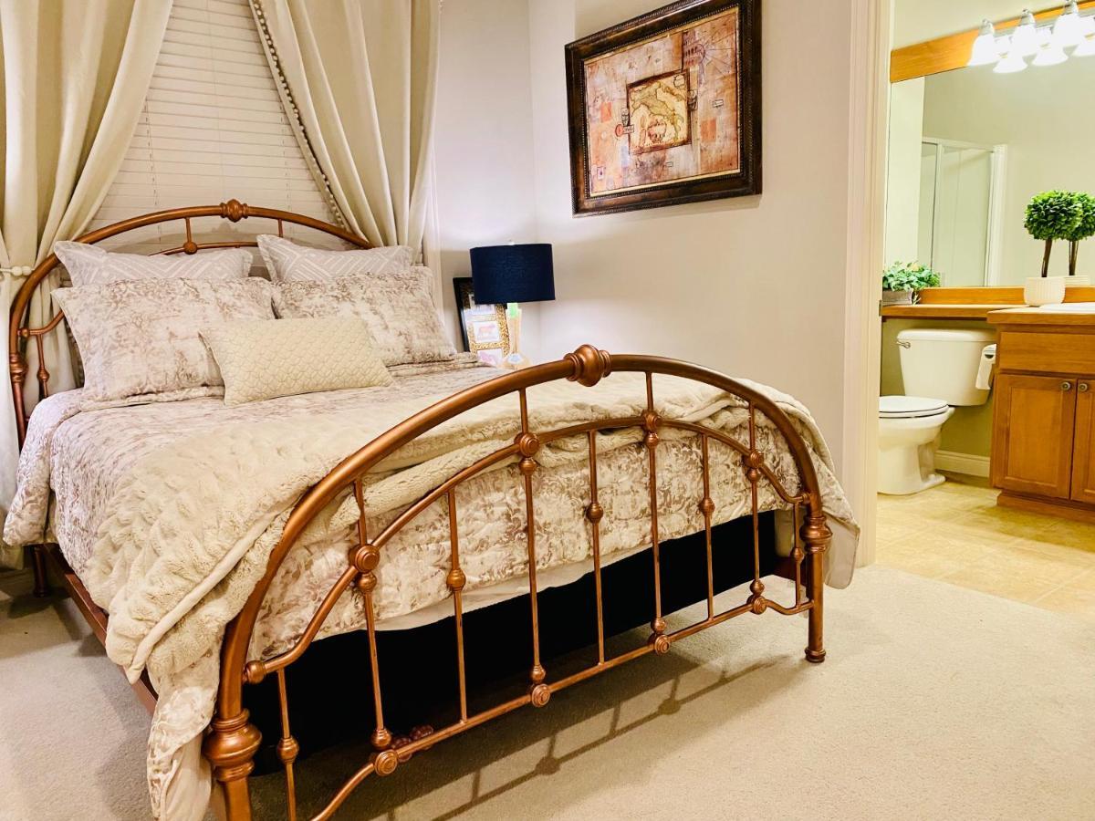 Lucy'S Elegant & Cozy House Lejlighed Sammamish Eksteriør billede