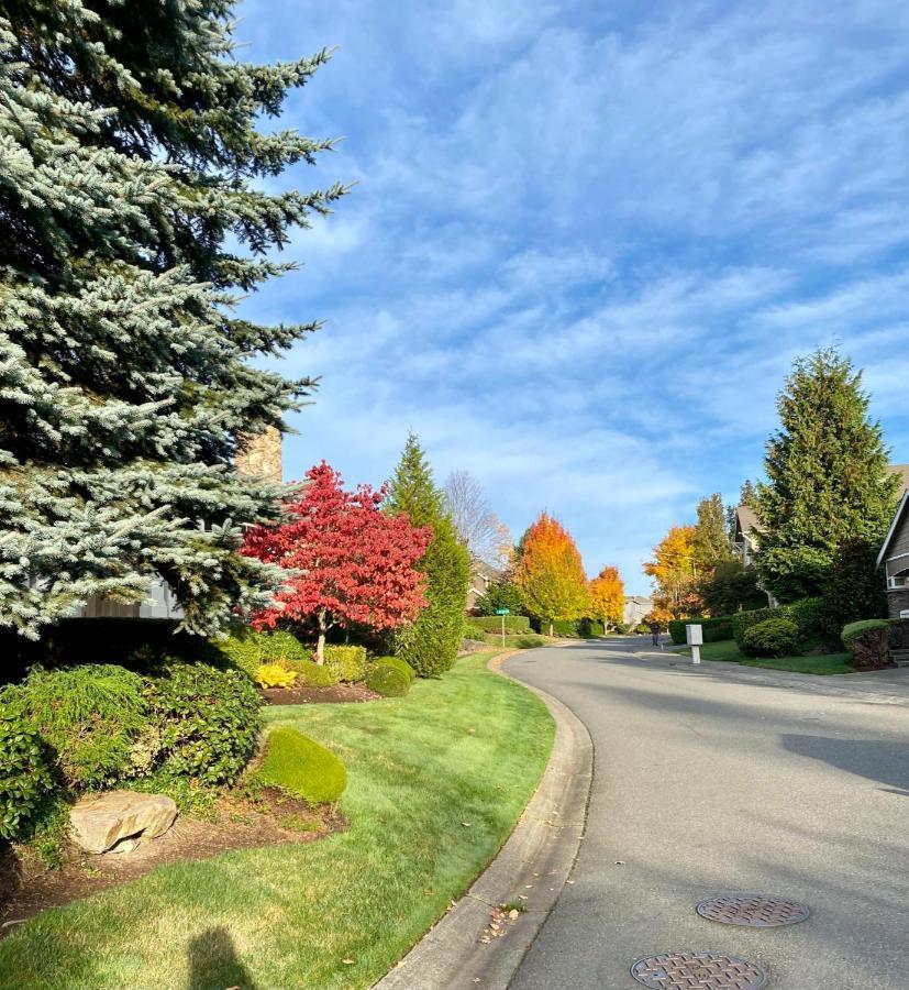 Lucy'S Elegant & Cozy House Lejlighed Sammamish Eksteriør billede