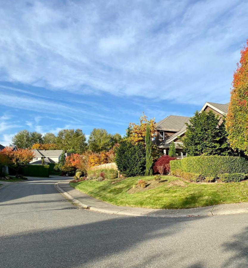 Lucy'S Elegant & Cozy House Lejlighed Sammamish Eksteriør billede