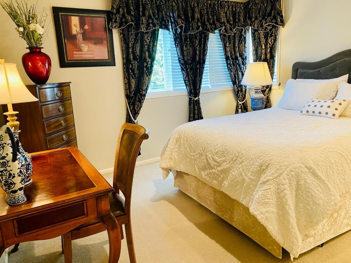 Lucy'S Elegant & Cozy House Lejlighed Sammamish Eksteriør billede