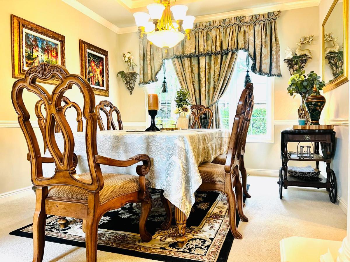 Lucy'S Elegant & Cozy House Lejlighed Sammamish Eksteriør billede