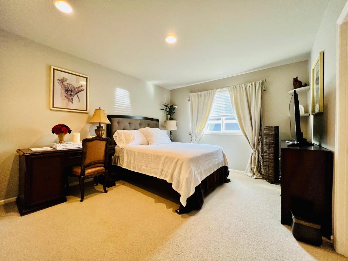 Lucy'S Elegant & Cozy House Lejlighed Sammamish Eksteriør billede
