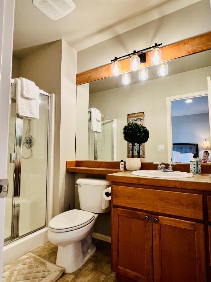 Lucy'S Elegant & Cozy House Lejlighed Sammamish Eksteriør billede