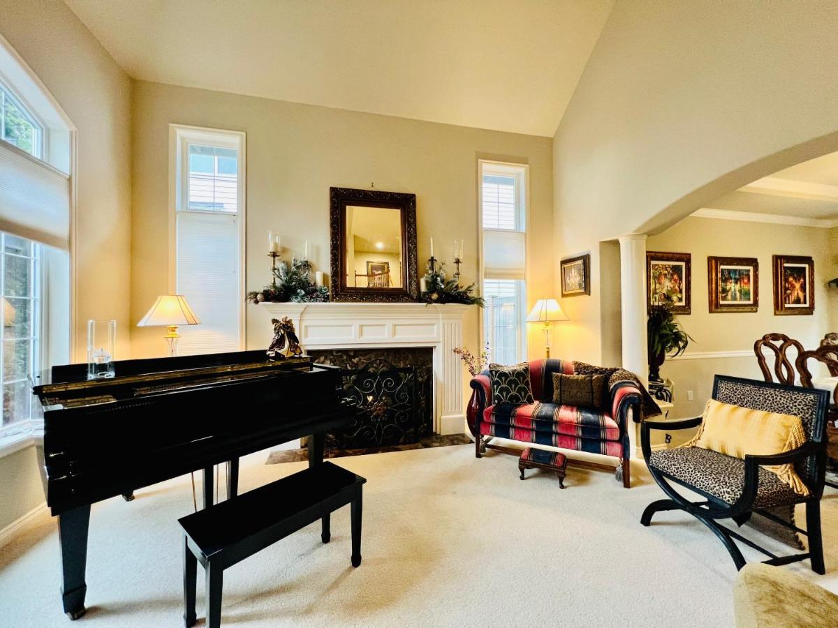Lucy'S Elegant & Cozy House Lejlighed Sammamish Eksteriør billede