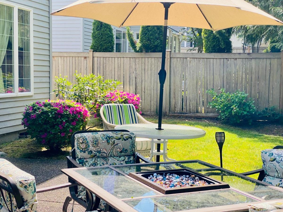 Lucy'S Elegant & Cozy House Lejlighed Sammamish Eksteriør billede